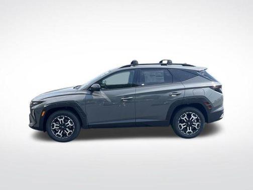 2025 Hyundai TUCSON XRT