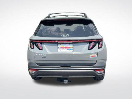 2025 Hyundai TUCSON XRT