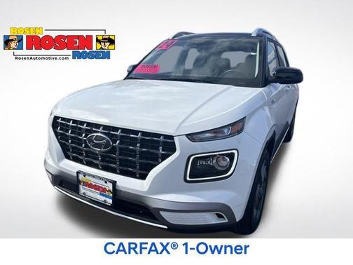2024 Hyundai VENUE Limited