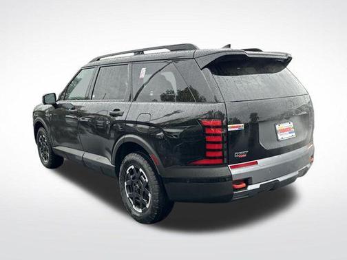 Abyss Black Pearl 2026 Hyundai PALISADE XRT Pro