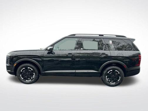Abyss Black Pearl 2026 Hyundai PALISADE XRT Pro