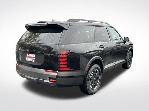 Abyss Black Pearl 2026 Hyundai PALISADE XRT Pro