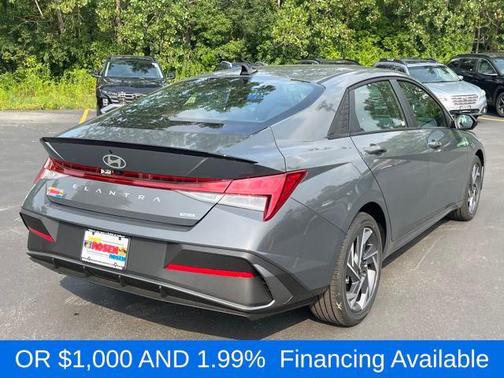 2025 Hyundai ELANTRA Sport