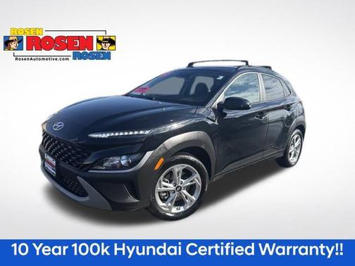 2023 Hyundai KONA SEL