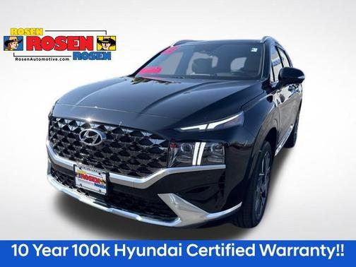 2023 Hyundai SANTA FE Calligraphy