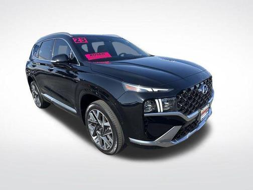 2023 Hyundai SANTA FE Calligraphy