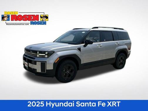 2025 Hyundai SANTA FE XRT