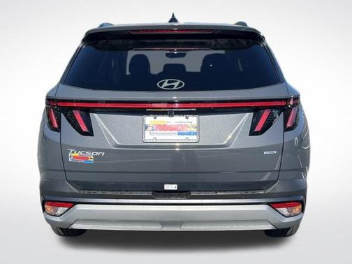 2026 Hyundai TUCSON SEL Convenience