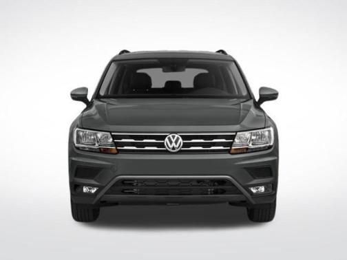 2019 Volkswagen Tiguan 2.0T SE 4MOTION