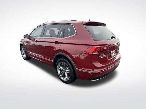 2019 Volkswagen Tiguan 2.0T SE 4MOTION