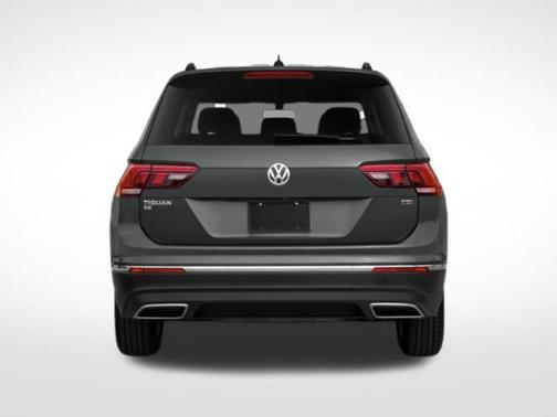 2019 Volkswagen Tiguan 2.0T SE 4MOTION