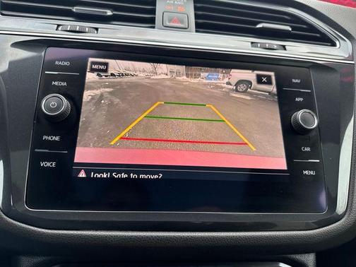 2019 Volkswagen Tiguan 2.0T SE 4MOTION