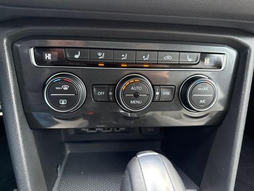 2019 Volkswagen Tiguan 2.0T SE 4MOTION