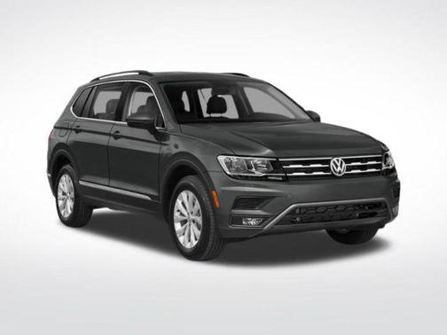 2019 Volkswagen Tiguan 2.0T SE 4MOTION