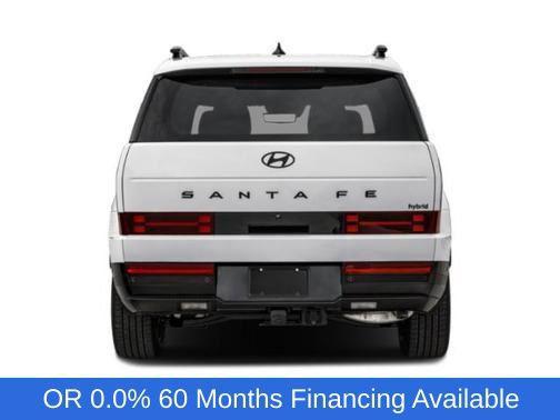 2025 Hyundai SANTA FE HEV Calligraphy