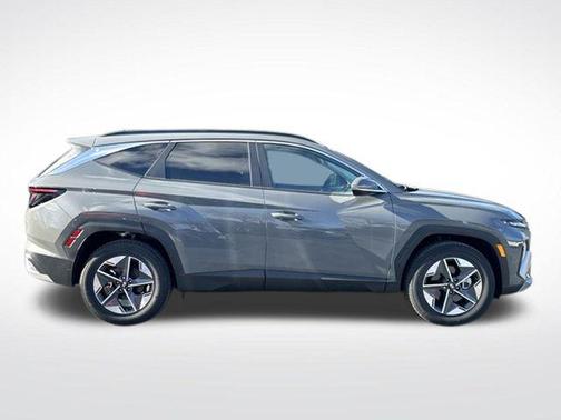 Hampton Gray 2025 Hyundai TUCSON SEL Convenience