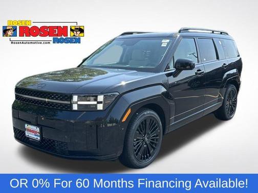 2025 Hyundai SANTA FE HEV Calligraphy