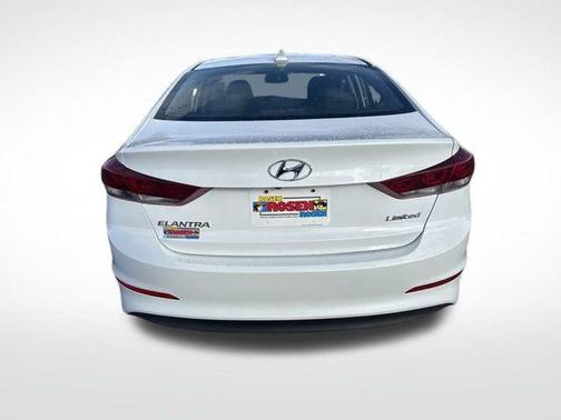 2017 Hyundai ELANTRA Limited