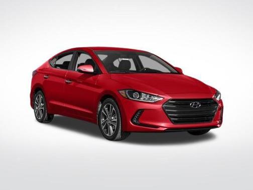 2017 Hyundai ELANTRA Limited