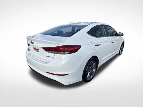 2017 Hyundai ELANTRA Limited