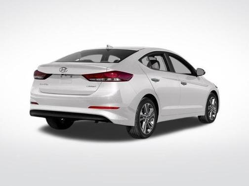 2017 Hyundai ELANTRA Limited