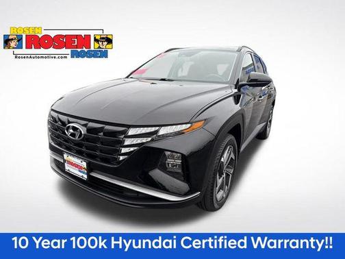 2022 Hyundai TUCSON SEL