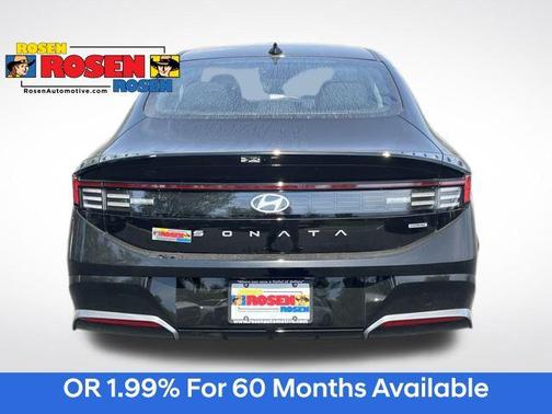 2025 Hyundai SONATA SEL