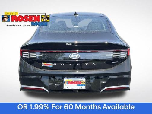 2025 Hyundai SONATA SEL