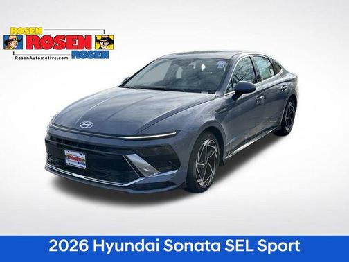 2026 Hyundai SONATA SEL