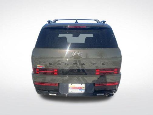 Rockwood Green 2026 Hyundai SANTA FE Calligraphy