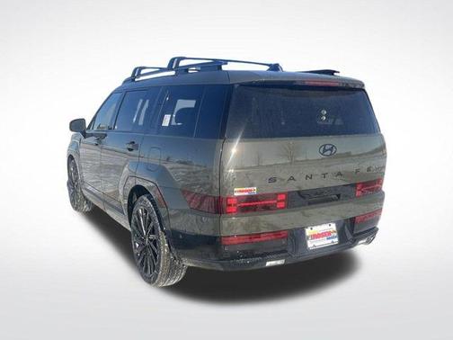 Rockwood Green 2026 Hyundai SANTA FE Calligraphy