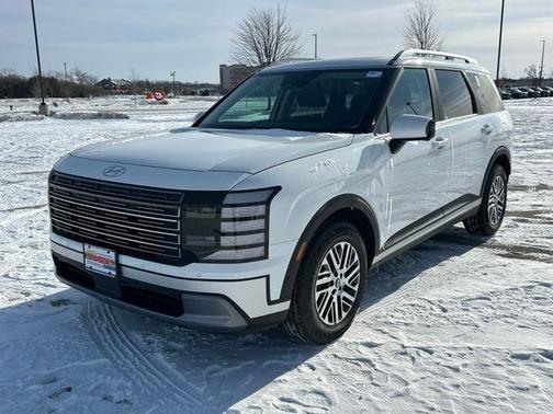 2026 Hyundai PALISADE SEL Premium