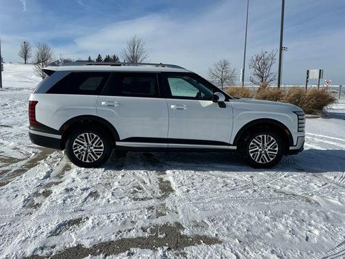 2026 Hyundai PALISADE SEL Premium