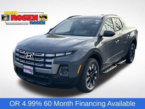 2026 Hyundai SANTA CRUZ SEL