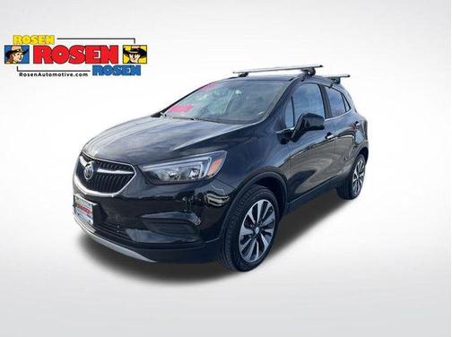2021 Buick Encore Preferred