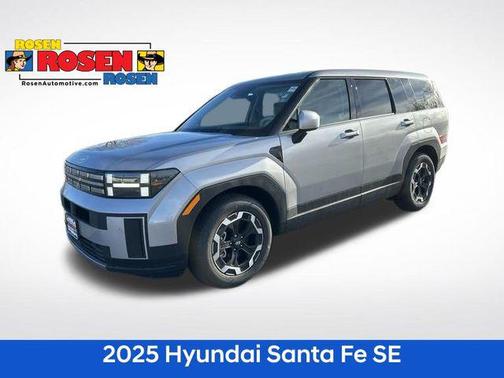 2025 Hyundai SANTA FE SE