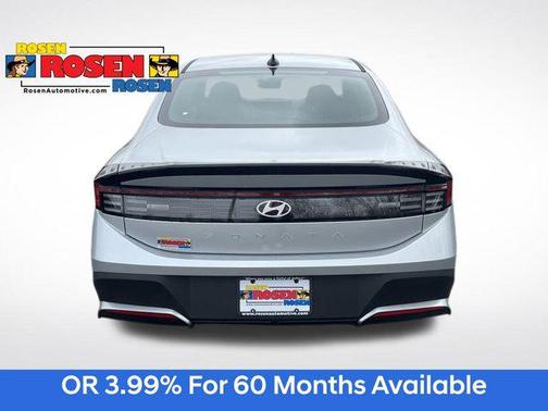 2025 Hyundai SONATA SE