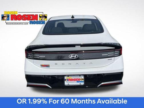 2025 Hyundai SONATA Hybrid SE