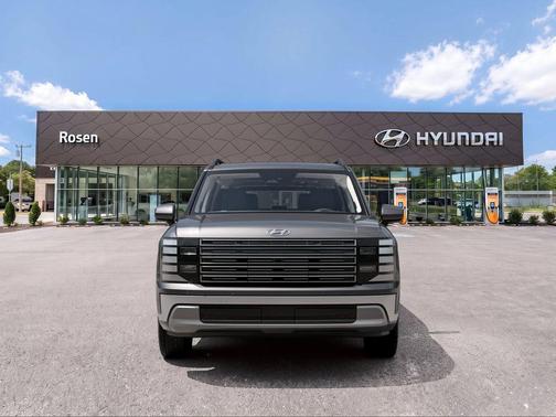 Ecotronic Gray Pearl 2026 Hyundai PALISADE Limited