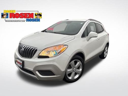 2015 Buick Encore Base