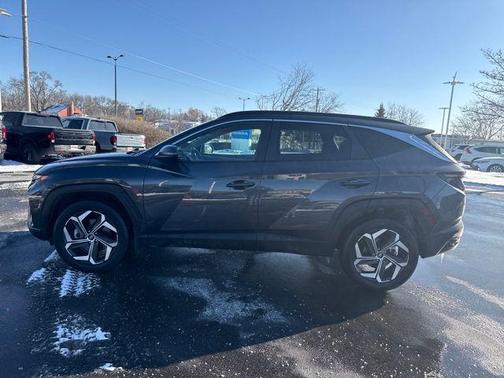 2023 Hyundai TUCSON SEL