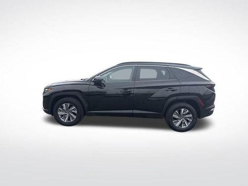 2022 Hyundai TUCSON Hybrid Blue