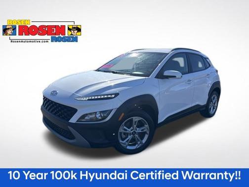 2023 Hyundai KONA SEL