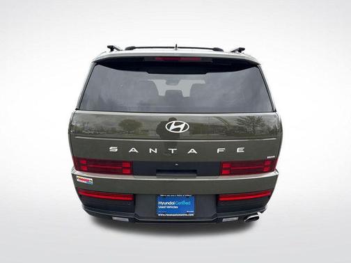 Rockwood Green 2025 Hyundai SANTA FE SEL 2.4