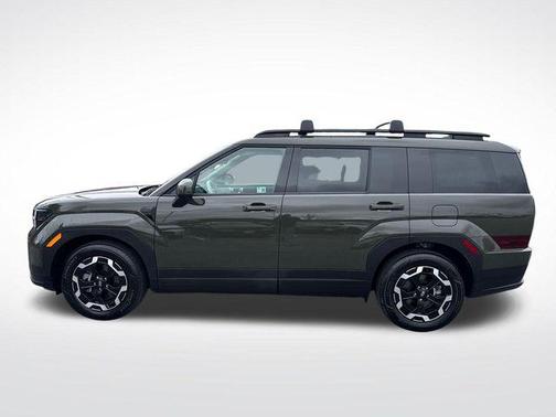 Rockwood Green 2025 Hyundai SANTA FE SEL 2.4