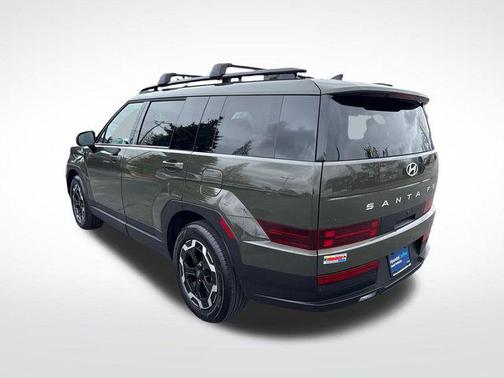 Rockwood Green 2025 Hyundai SANTA FE SEL 2.4