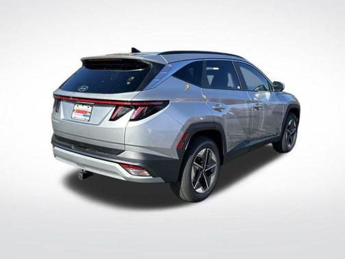 2026 Hyundai TUCSON SEL Convenience