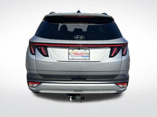 2026 Hyundai TUCSON SEL Convenience