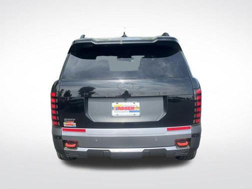 Abyss Black Pearl 2026 Hyundai PALISADE XRT Pro