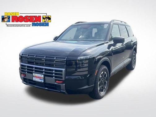 Abyss Black Pearl 2026 Hyundai PALISADE XRT Pro